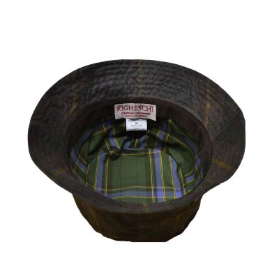 cappello tascabile cerato