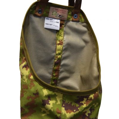 GAMBALI IN CORDURA CON MEMBRANA IMPERMEABILE