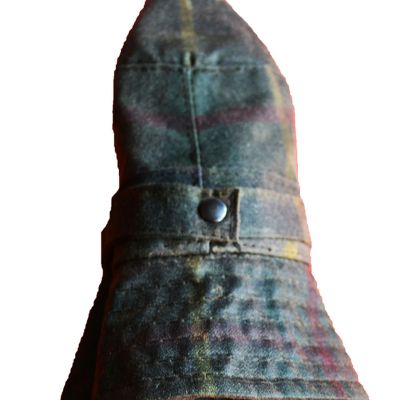 cappello tascabile cerato