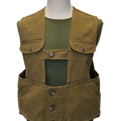 Iowa  gilet carniere asportabile