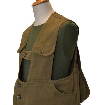 Iowa  gilet carniere asportabile