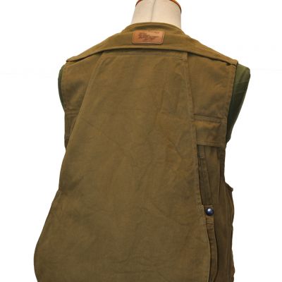 Iowa  gilet carniere asportabile