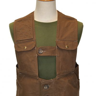 Iowa  gilet carniere asportabile