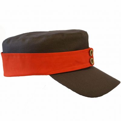 Cappello modello caccia alpina estivo  