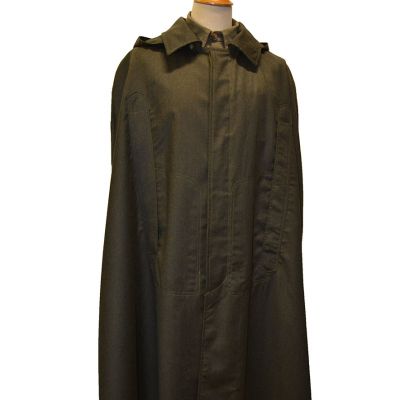 MANTELLO ARTIGIANALE