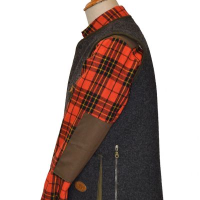 gilet modello tirolese