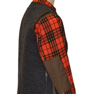 gilet modello tirolese