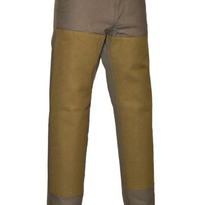 Pantaloni in canvas con rinforzi antispina  totalmente antistrappo