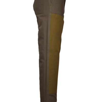 Pantaloni in canvas con rinforzi antispina  totalmente antistrappo