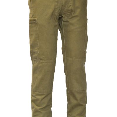 Pantaloni driver 2 tessuto canadese