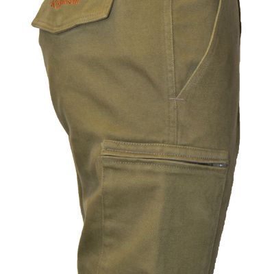 Pantaloni driver 2 tessuto canadese