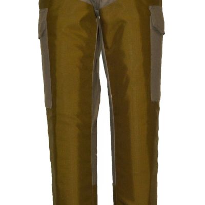 Pantaloni confezionati in cotone canvas con rinforzi in cordura,  antispina e totalmente antistrappo