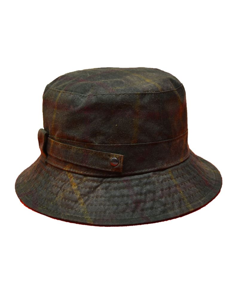 cappello tascabile cerato