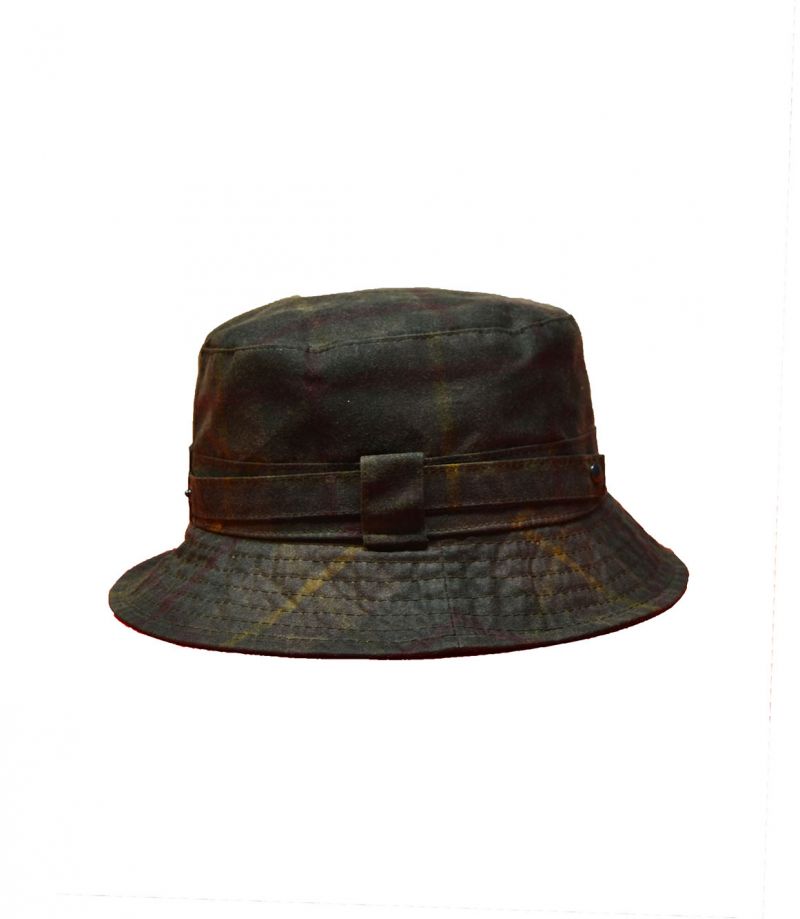 cappello tascabile cerato