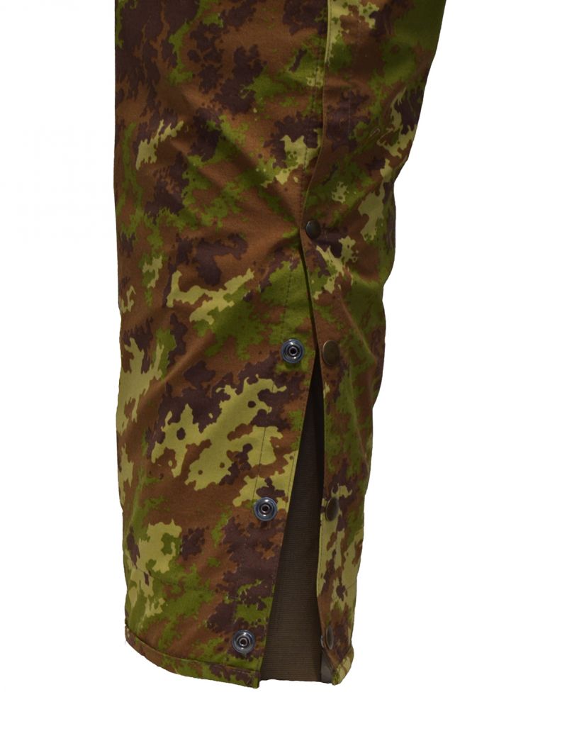 GAMBALI IN CORDURA CON MEMBRANA IMPERMEABILE