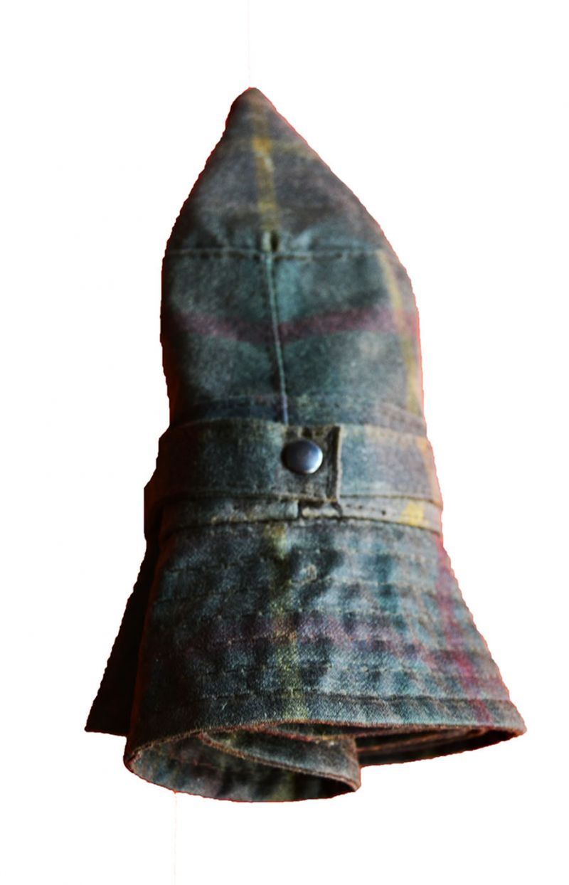 cappello tascabile cerato