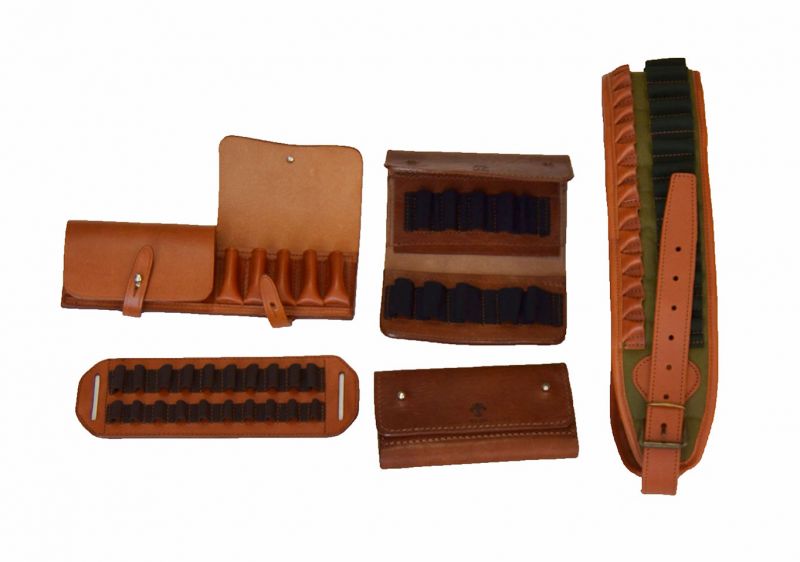 buffetteria in pelle e cordura