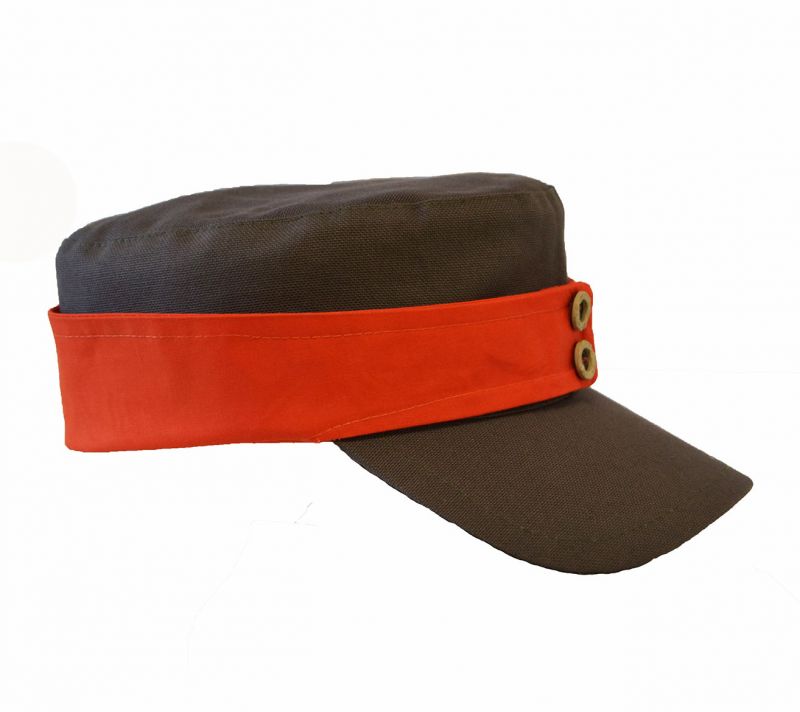 Cappello modello caccia alpina estivo  