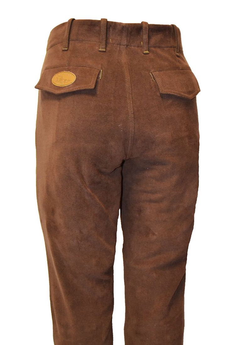 Pantaloni specifici caccia invernale