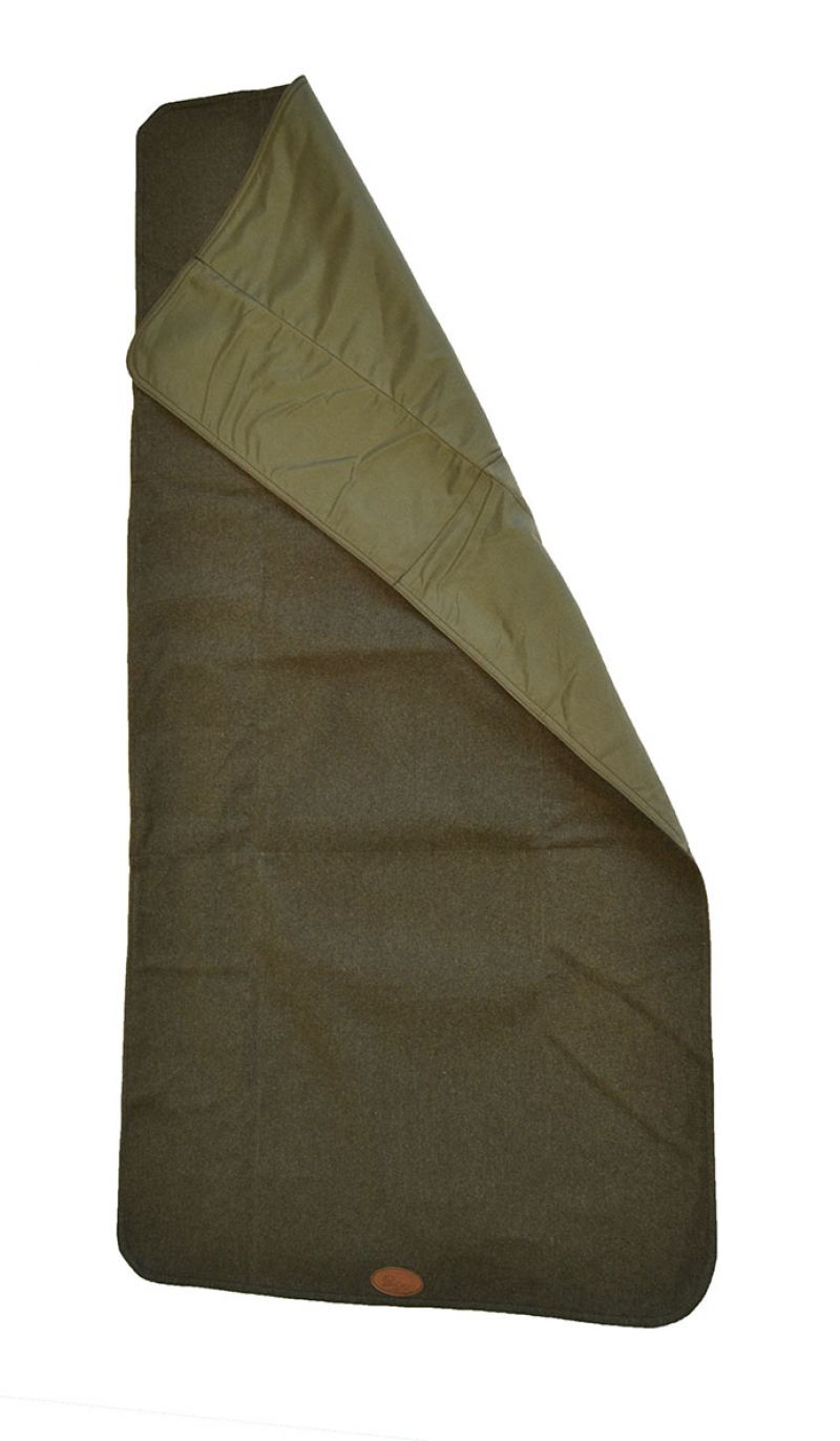  Coperta da tiro in lana