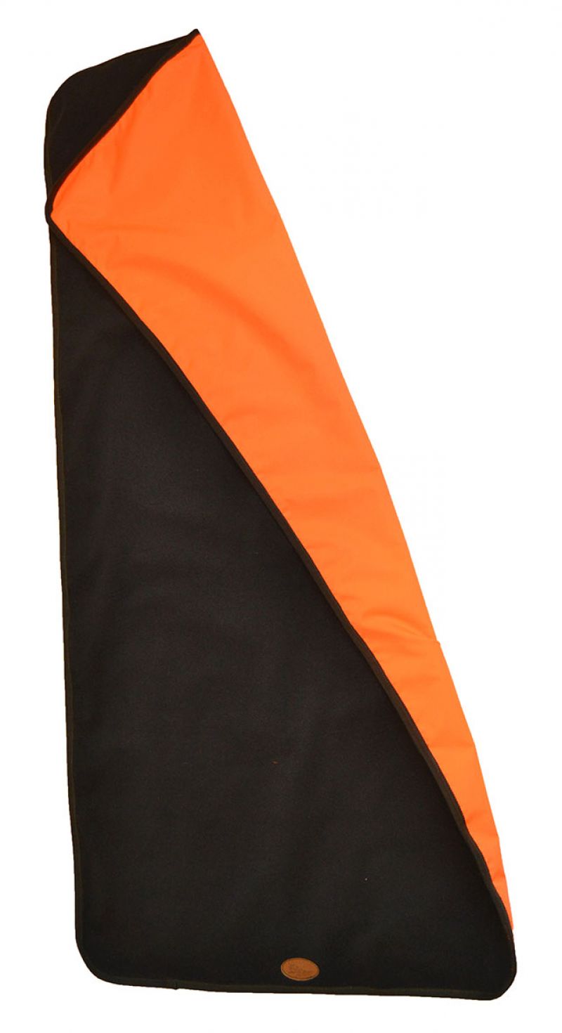  Coperta da tiro in lana
