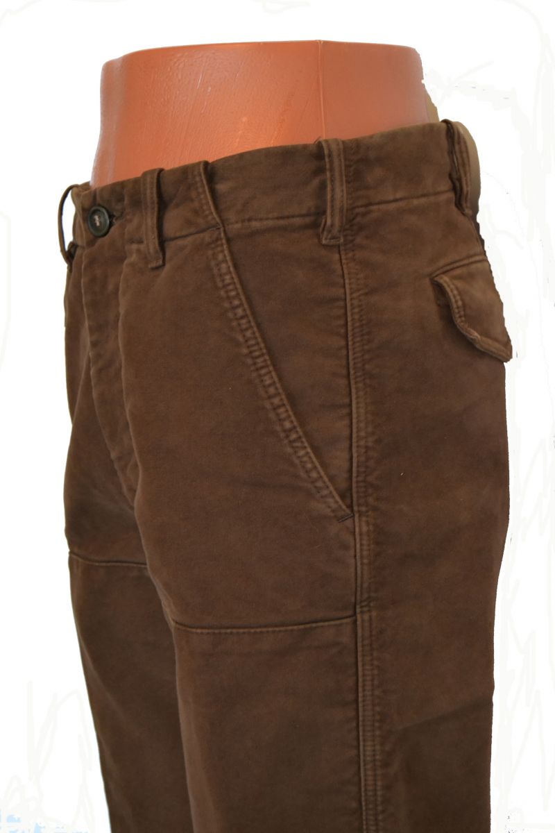 Pantaloni specifici caccia invernale