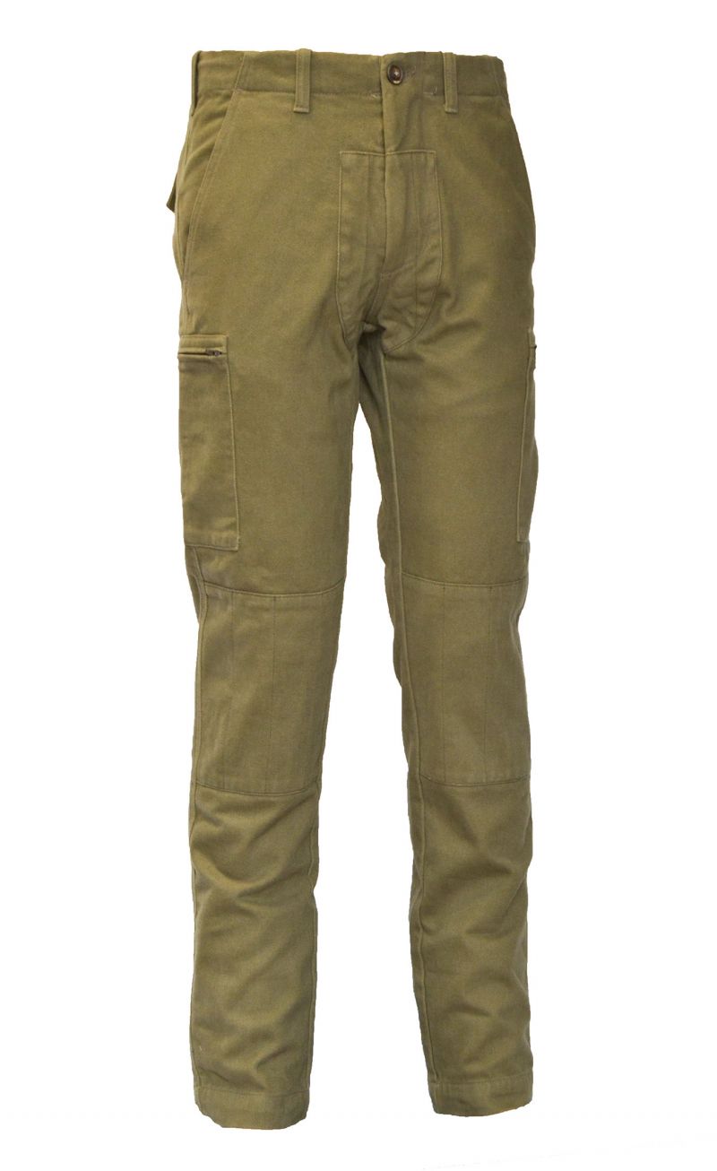 Pantaloni driver 2 tessuto canadese