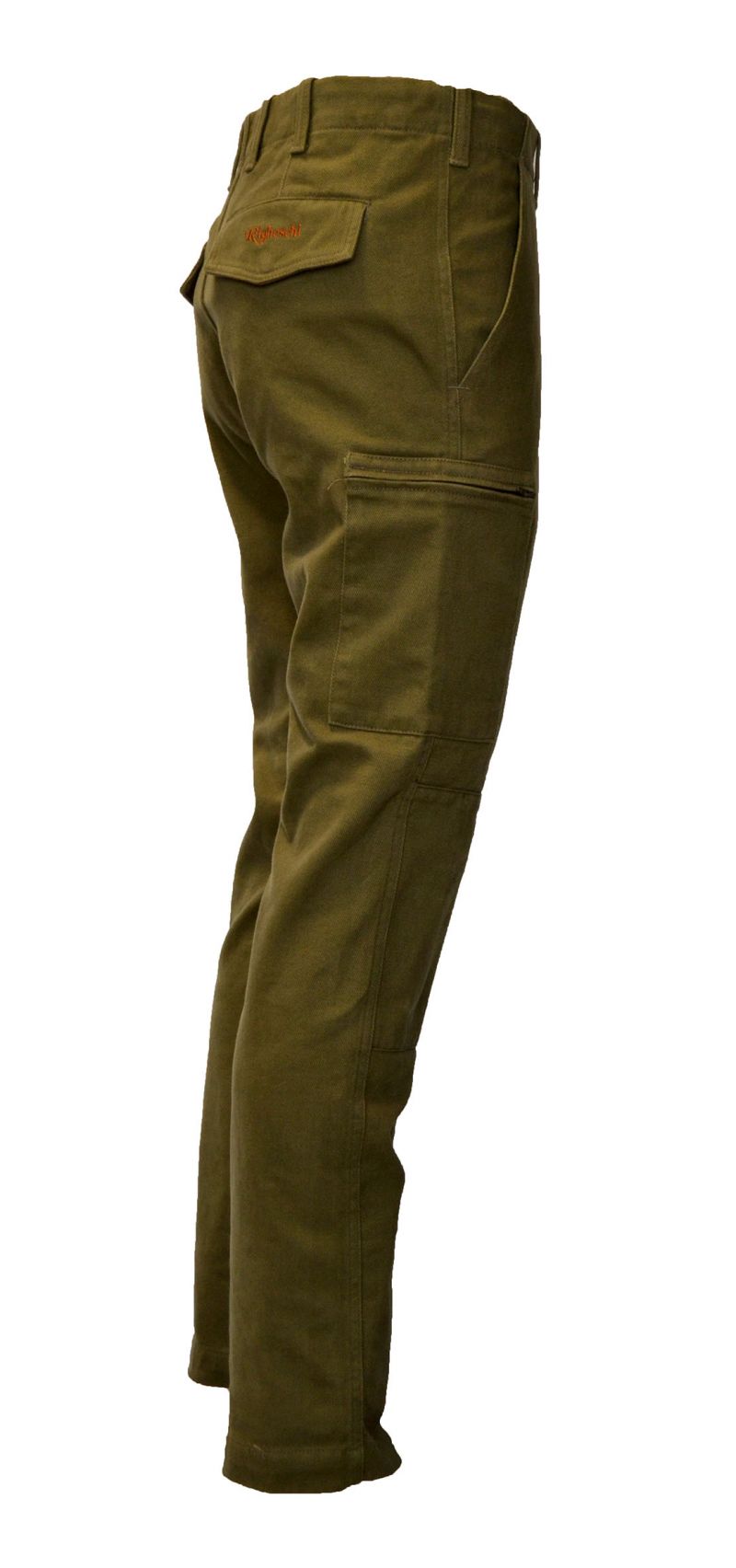 Pantaloni driver 2 tessuto canadese